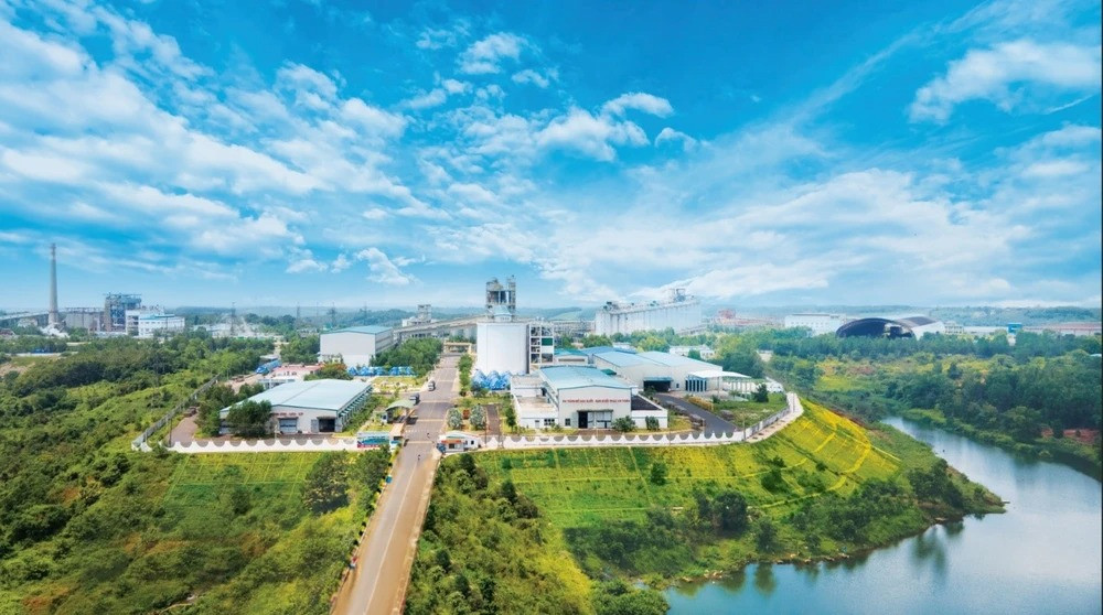 Tỉnh miền Trung cho doanh nghiệp thuê đất làm dự án khai thác kho báu lớn gấp 8 lần Trung Quốc, 290 lần Mỹ- Ảnh 2. Tỉnh miền Trung cho doanh nghiệp thuê đất làm dự án khai thác kho báu lớn gấp 8 lần Trung Quốc, 290 lần Mỹ- Ảnh 2.