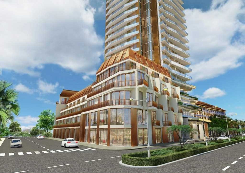 Tổ hợp khách sạn hơn 500 tỷ bị thu hồi đất do nợ thuế- Ảnh 3. Tổ hợp khách sạn hơn 500 tỷ bị thu hồi đất do nợ thuế- Ảnh 3.