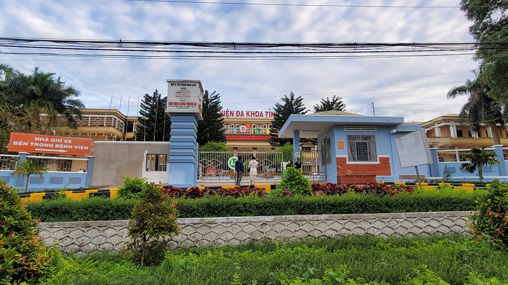 Tỉnh lớn thứ hai Việt Nam hỗ trợ lên đến 500 triệu đồng khi bác sĩ về địa phương làm việc - ảnh 1