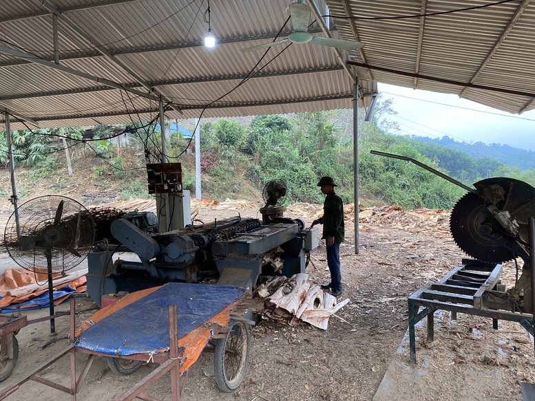 Sức sống mới tại những thôn bản vùng cao từ khi có điện lưới quốc gia- Ảnh 6. Sức sống mới tại những thôn bản vùng cao từ khi có điện lưới quốc gia- Ảnh 6.