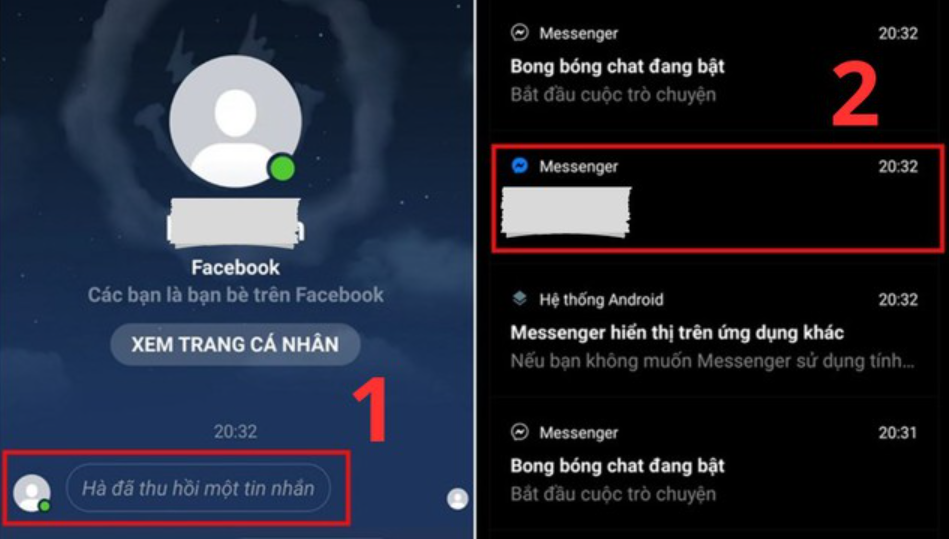 Cách đọc tin nhắn bị thu hồi trên Zalo và Messenger chỉ với 1 thao tác, không cần tải bất kỳ ứng dụng nào khác - ảnh 7