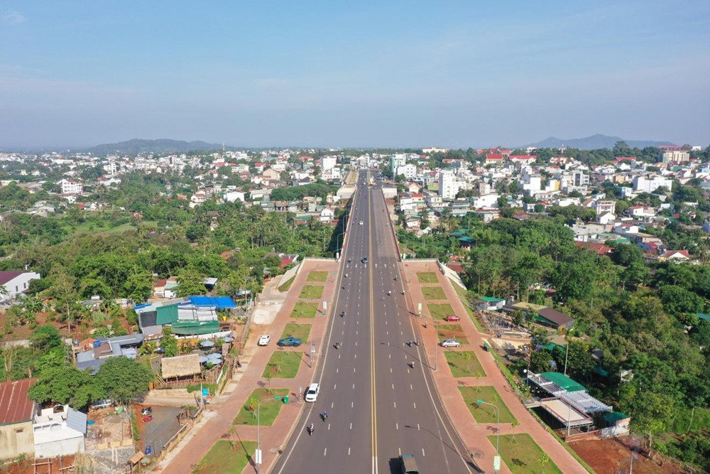 Những tuyến đường mang tên vị Đại tướng đầu tiên của Quân đội nhân dân Việt Nam - ảnh 9