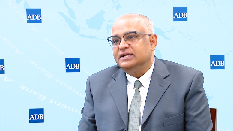 ADB duy trì quan điểm tích cực về tăng trưởng kinh tế Việt Nam trong năm 2025- Ảnh 1. ADB duy trì quan điểm tích cực về tăng trưởng kinh tế Việt Nam trong năm 2025- Ảnh 1.