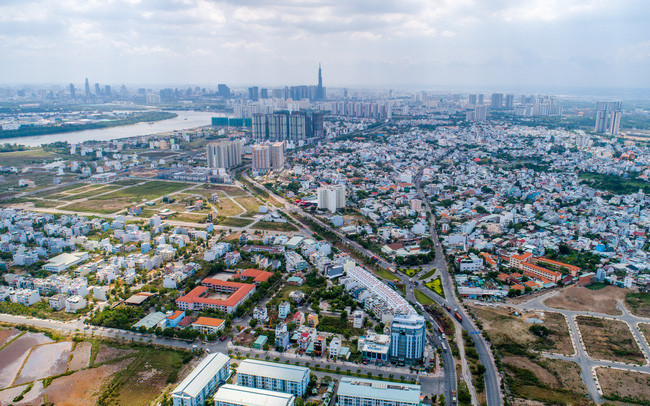 Lần đầu tiên nhà ở cao cấp chiếm lĩnh toàn bộ thị trường bất động sản TP. HCM- Ảnh 1. Lần đầu tiên nhà ở cao cấp chiếm lĩnh toàn bộ thị trường bất động sản TP. HCM- Ảnh 1.