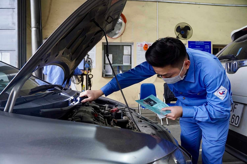 Từ năm sau, không còn đăng kiểm tạm 15 ngày đối với ô tô - ảnh 2