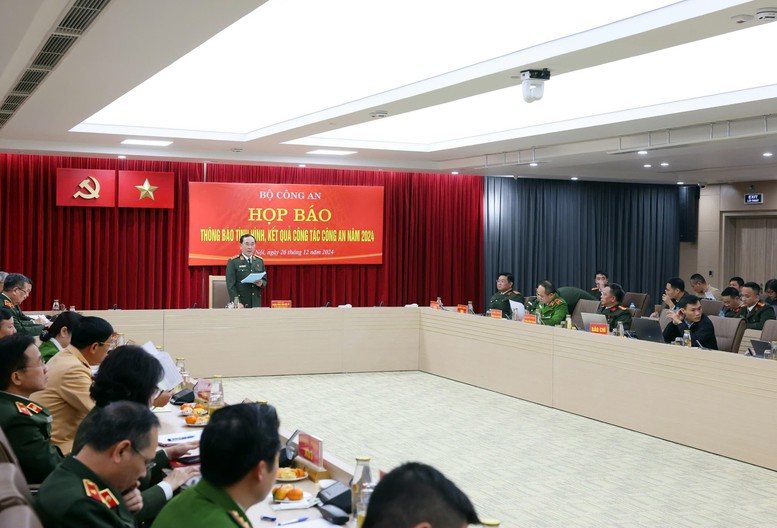 Khởi tố thêm 9 bị can trong vụ án tại Tạp chí Môi trường và Đô thị- Ảnh 2.