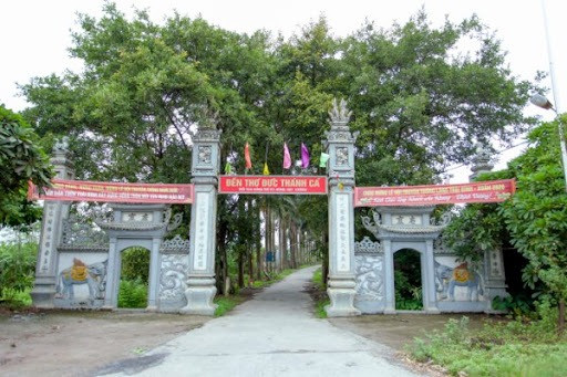 Thành phố duy nhất Việt Nam giáp với 8 tỉnh nâng tầm 3 di tích lịch sử - văn hóa trên địa bàn- Ảnh 1. Thành phố duy nhất Việt Nam giáp với 8 tỉnh nâng tầm 3 di tích lịch sử - văn hóa trên địa bàn- Ảnh 1.