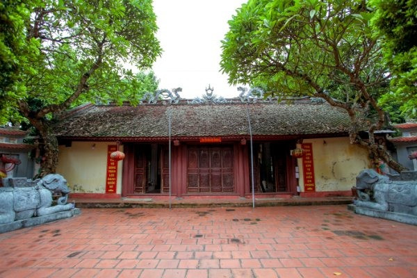 Thành phố duy nhất Việt Nam giáp với 8 tỉnh nâng tầm 3 di tích lịch sử - văn hóa trên địa bàn- Ảnh 2. Thành phố duy nhất Việt Nam giáp với 8 tỉnh nâng tầm 3 di tích lịch sử - văn hóa trên địa bàn- Ảnh 2.