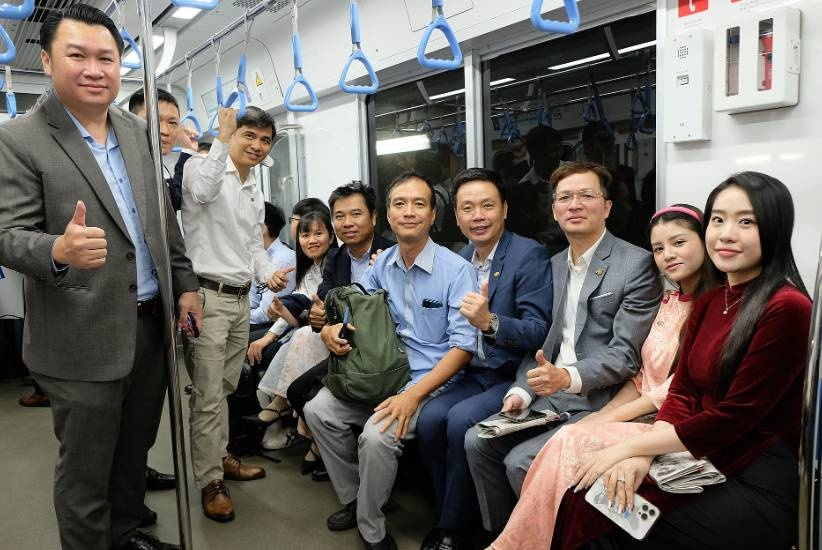 FPT phát triển giải pháp công nghệ, tối ưu hóa vận hành tuyến Metro số 1 Bến Thành - Suối Tiên