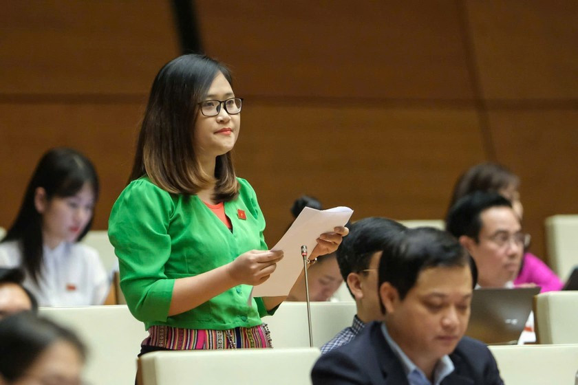 Cô giáo Mường trở thành người Việt Nam đầu tiên lọt top 10 ‘Giáo viên xuất sắc toàn cầu’: Là đại biểu Quốc hội, từng nhận giải thưởng của Công chúa Thái Lan - ảnh 3