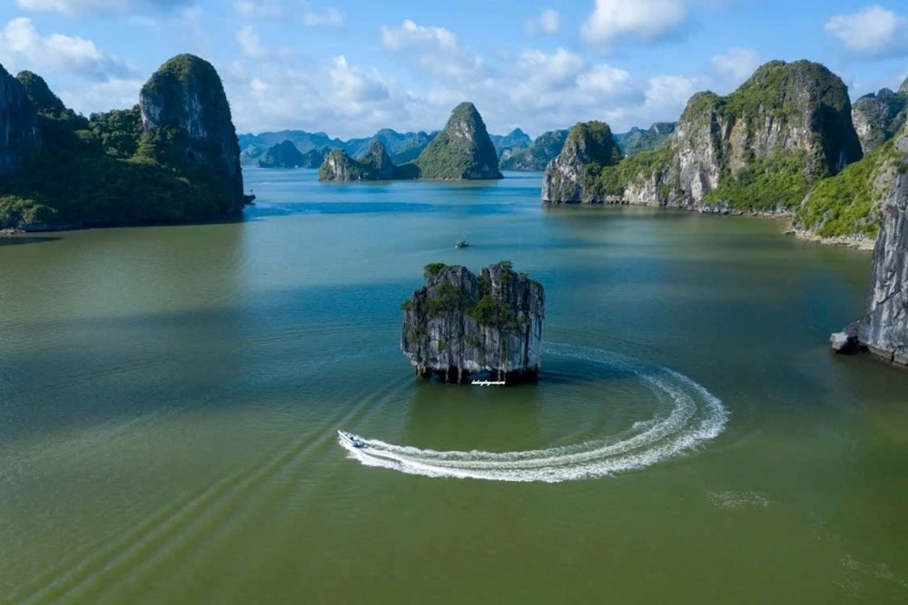 Cục Di sản Văn hóa lên tiếng về thông tin UNESCO loại bỏ vịnh Hạ Long khỏi danh sách Di sản thế giới - ảnh 1