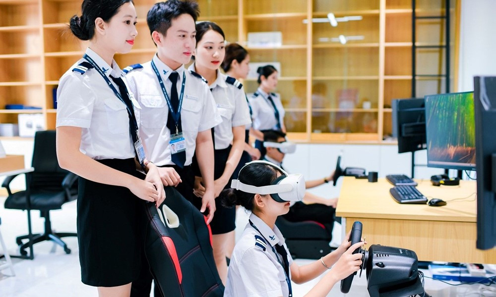 Sắp có Trường Đại học Hàng không Vũ trụ Việt Nam - ảnh 5