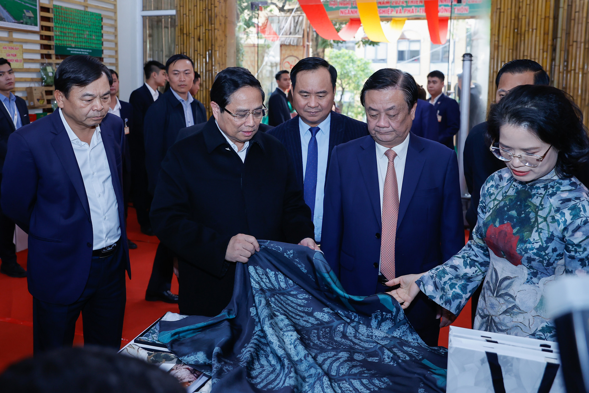 Nông nghiệp Việt Nam lập kỷ lục mới về xuất khẩu và xuất siêu- Ảnh 3. Nông nghiệp Việt Nam lập kỷ lục mới về xuất khẩu và xuất siêu- Ảnh 3.