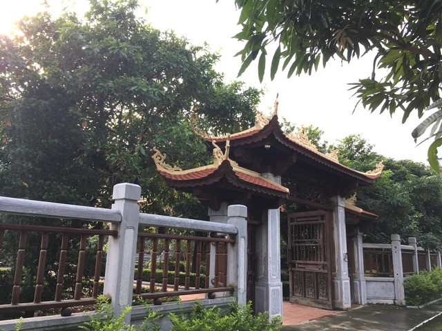 Biệt phủ gỗ lim rộng 1.000m2 ở Nam Định: Đã qua 3 đời con cháu, gia chủ tiết lộ về dòng dõi quyền thế- Ảnh 1. Biệt phủ gỗ lim rộng 1.000m2 ở Nam Định: Đã qua 3 đời con cháu, gia chủ tiết lộ về dòng dõi quyền thế- Ảnh 1.