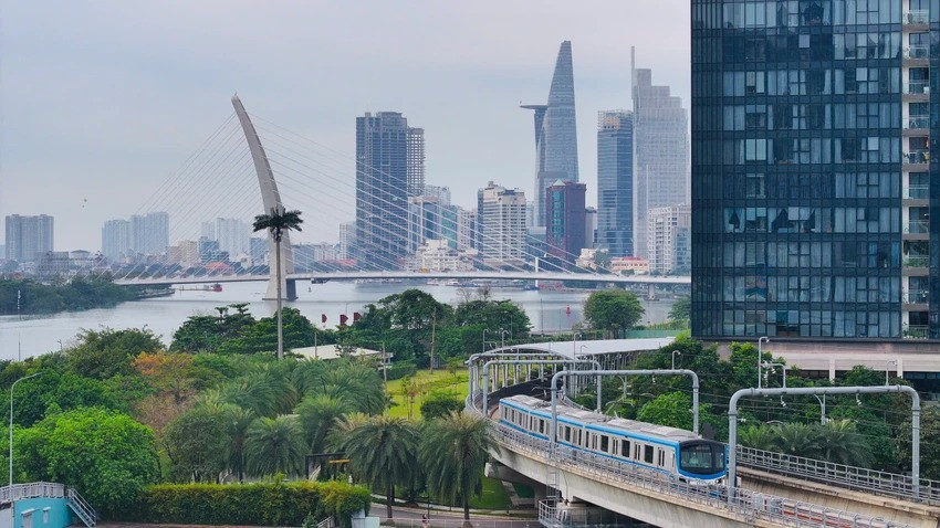 TP. HCM chấp thuận xây bến tàu thủy đón khách tại nhà ga thông với 5 tầng hầm toà nhà cao thứ 3 thành phố- Ảnh 2. TP. HCM chấp thuận xây bến tàu thủy đón khách tại nhà ga thông với 5 tầng hầm toà nhà cao thứ 3 thành phố- Ảnh 2.