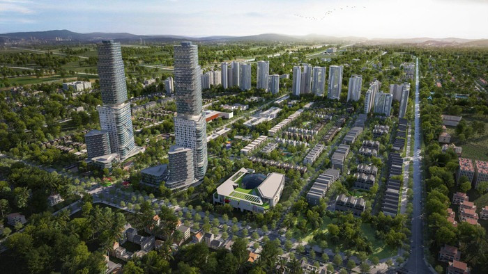‘Ông lớn’ xây dựng Hàn Quốc đầu tiên ‘đóng đô’ tại Việt Nam tham vọng đầu tư dự án đô thị lớn tại tỉnh giàu nhất cả nước- Ảnh 2. ‘Ông lớn’ xây dựng Hàn Quốc đầu tiên ‘đóng đô’ tại Việt Nam tham vọng đầu tư dự án đô thị lớn tại tỉnh giàu nhất cả nước- Ảnh 2.