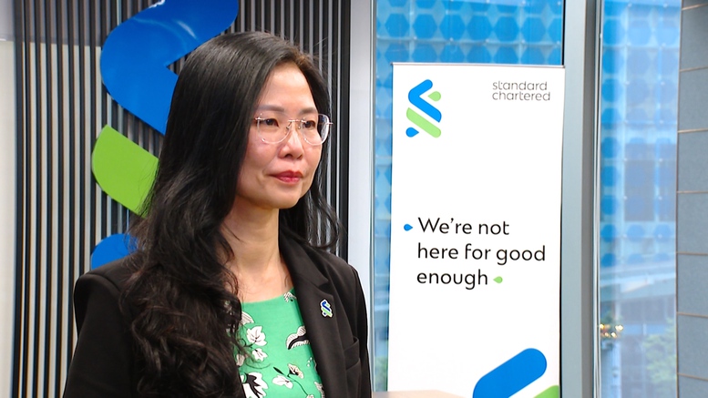 Standard Chartered: Việt Nam ở vị thế thuận lợi trong xuất khẩu toàn cầu- Ảnh 1. Standard Chartered: Việt Nam ở vị thế thuận lợi trong xuất khẩu toàn cầu- Ảnh 1.