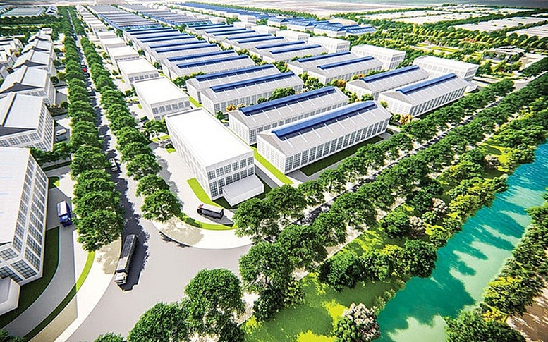 Thủ tướng Chính phủ chấp thuận chủ trương đầu tư khu công nghiệp Hòa Ninh, thành phố Đà Nẵng- Ảnh 1. Thủ tướng Chính phủ chấp thuận chủ trương đầu tư khu công nghiệp Hòa Ninh, thành phố Đà Nẵng- Ảnh 1.