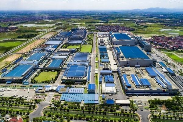 ‘Thủ phủ’ công nghiệp miền Bắc sắp có thêm khu công nghiệp 1.400 tỷ đồng- Ảnh 1. ‘Thủ phủ’ công nghiệp miền Bắc sắp có thêm khu công nghiệp 1.400 tỷ đồng- Ảnh 1.