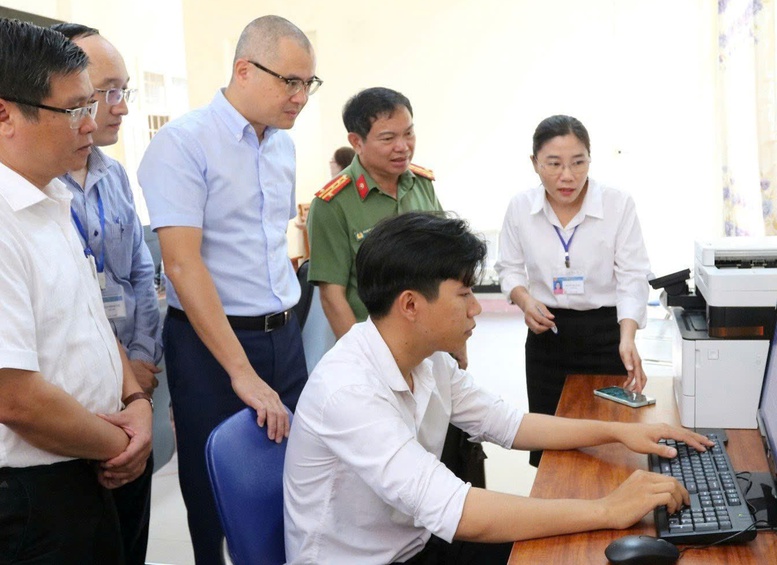 Bí thư Tỉnh ủy Phú Yên: 'Quyết tâm chính trị mạnh mẽ là động lực tạo đột phá cho Nghị quyết 57'- Ảnh 1. Bí thư Tỉnh ủy Phú Yên: 'Quyết tâm chính trị mạnh mẽ là động lực tạo đột phá cho Nghị quyết 57'- Ảnh 1.