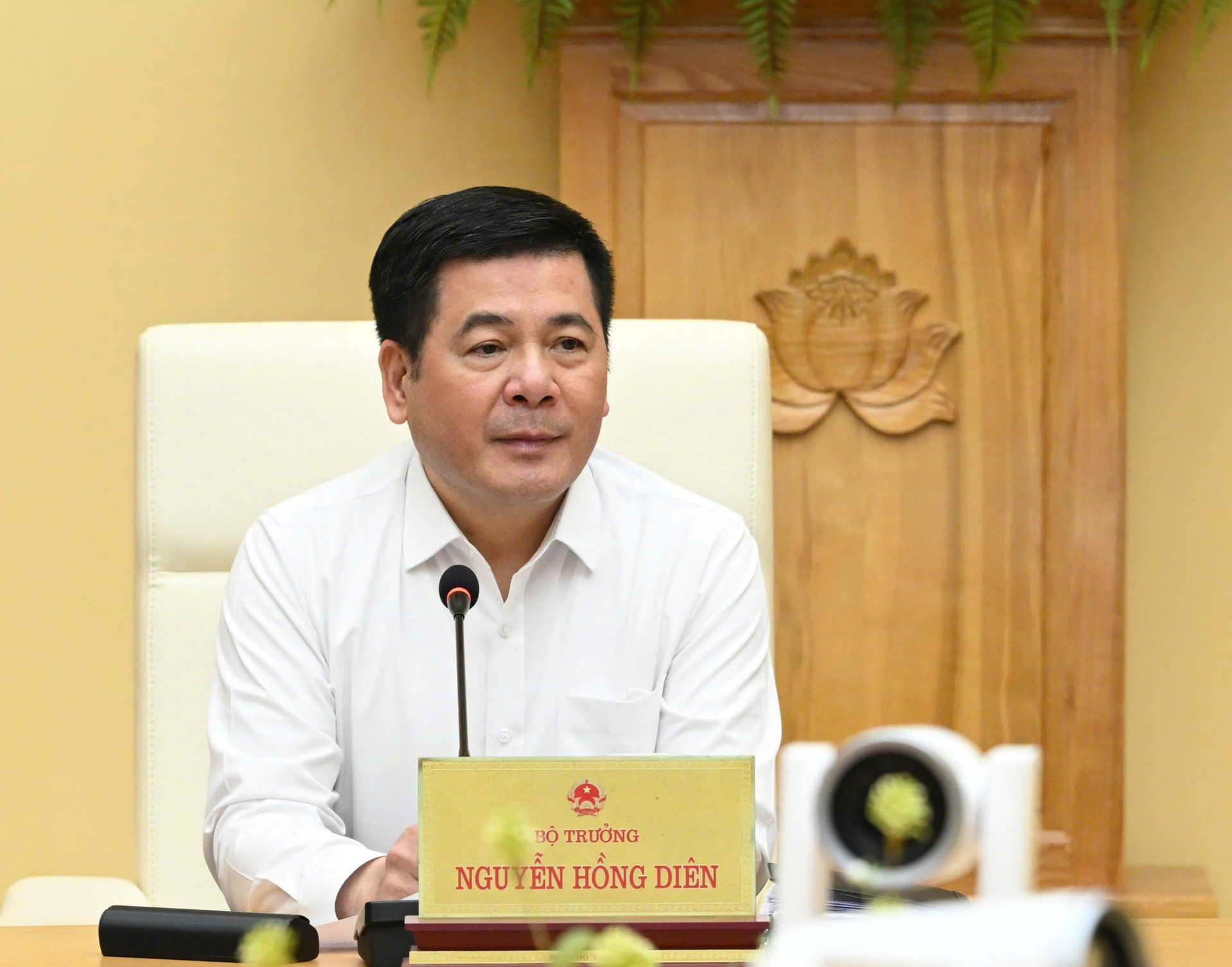 Hoàn thiện dự thảo Quy hoạch điện VIII điều chỉnh trong tháng 1/2025- Ảnh 1. Hoàn thiện dự thảo Quy hoạch điện VIII điều chỉnh trong tháng 1/2025- Ảnh 1.