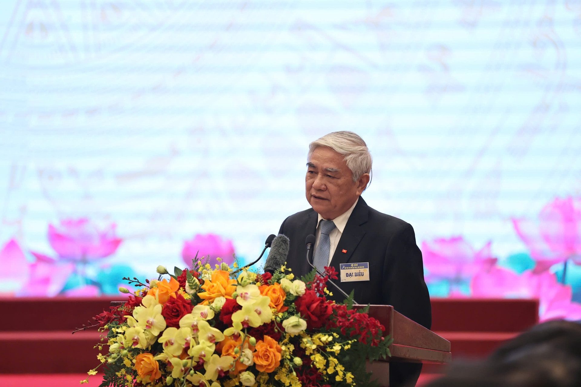 Tổng Bí thư Tô Lâm gửi gắm nhiều kỳ vọng đối với các trí thức, nhà khoa học- Ảnh 4. Tổng Bí thư Tô Lâm gửi gắm nhiều kỳ vọng đối với các trí thức, nhà khoa học- Ảnh 4.