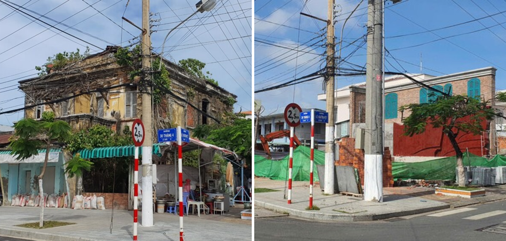 Thay di tích cấp tỉnh xây cùng thời với nhà công tử Bạc Liêu thành bia tưởng niệm - ảnh 1