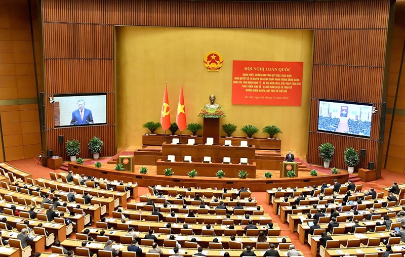 VIỆT NAM 2024: 10 DẤU ẤN NỔI BẬT- Ảnh 18.
