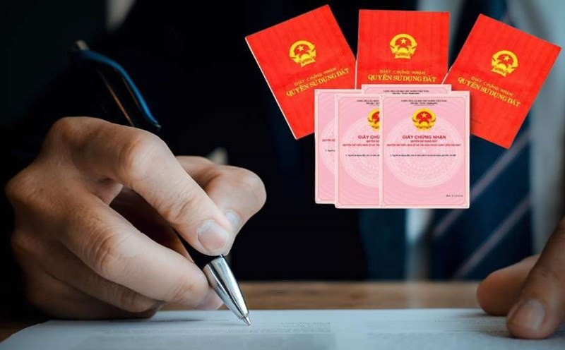 Từ bây giờ, việc cấp sổ đỏ sau khi thu hồi đất được quy định thế nào?- Ảnh 1. Từ bây giờ, việc cấp sổ đỏ sau khi thu hồi đất được quy định thế nào?- Ảnh 1.