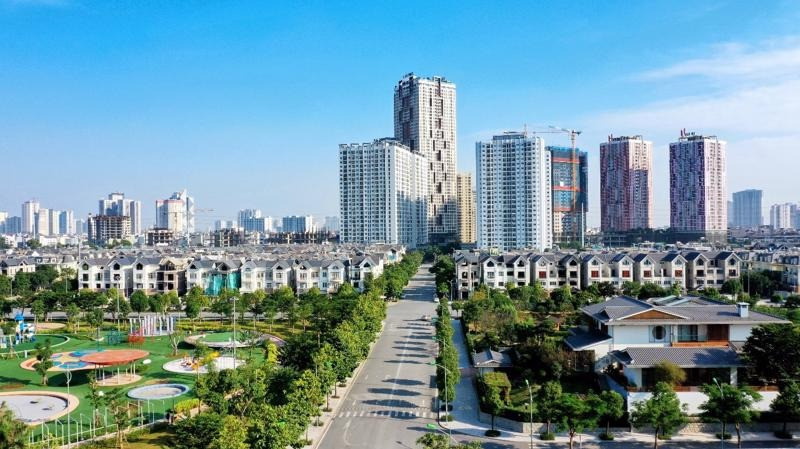 Vì đâu BĐS phía Tây Hà Nội trở thành 'cực' tăng trưởng mới hút nhà đầu tư?- Ảnh 1. Vì đâu BĐS phía Tây Hà Nội trở thành 'cực' tăng trưởng mới hút nhà đầu tư?- Ảnh 1.