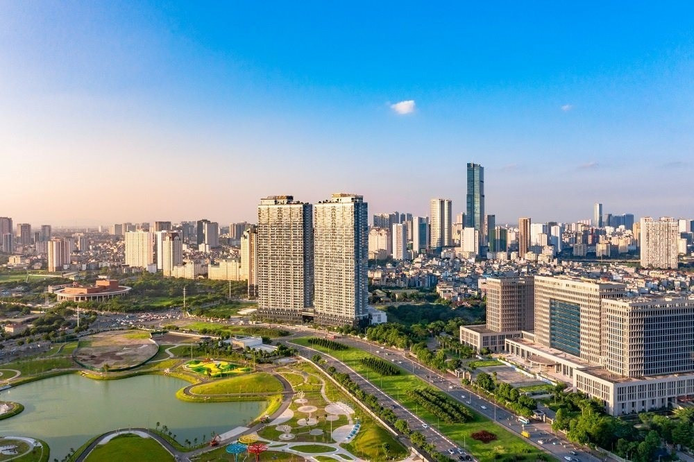 Vì đâu BĐS phía Tây Hà Nội trở thành 'cực' tăng trưởng mới hút nhà đầu tư?- Ảnh 2. Vì đâu BĐS phía Tây Hà Nội trở thành 'cực' tăng trưởng mới hút nhà đầu tư?- Ảnh 2.