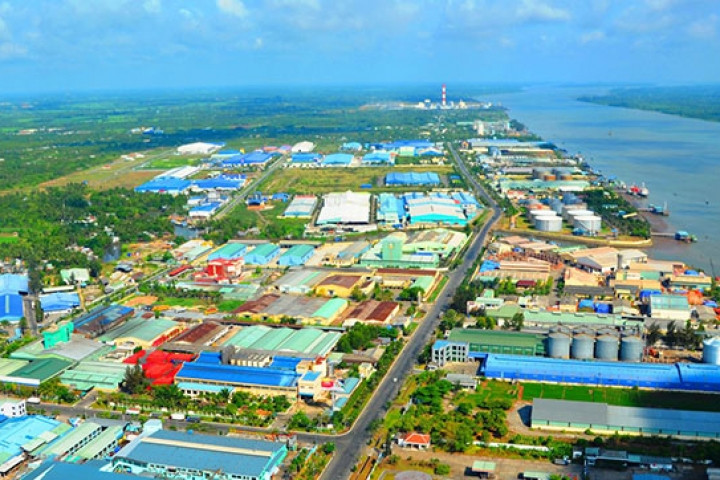 Xây dựng, kinh doanh kết cấu hạ tầng khu công nghiệp Vĩnh Thạnh (giai đoạn 2)- Ảnh 1.