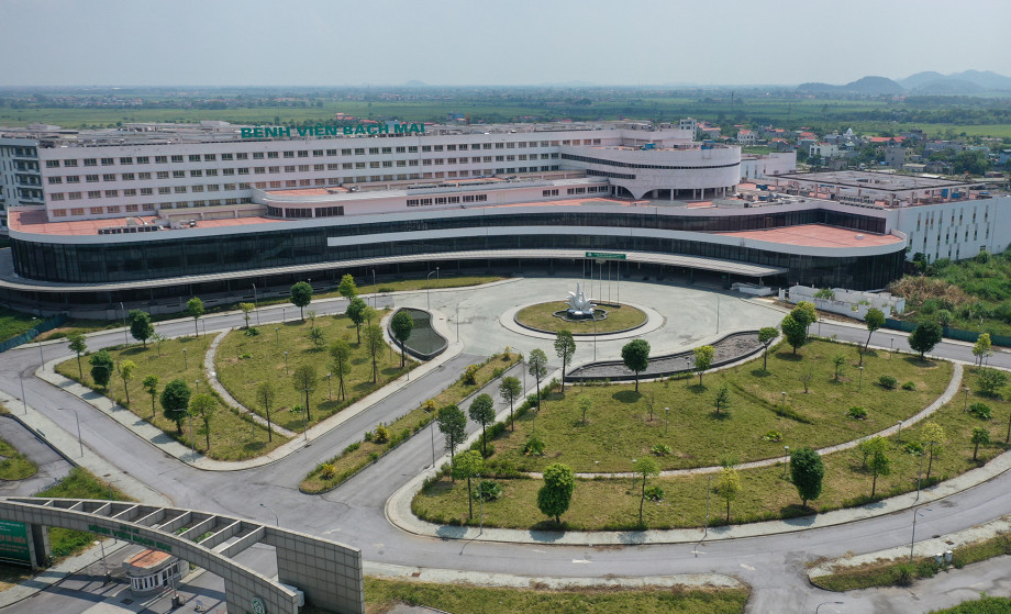 Bệnh viện Bạch Mai cơ sở 2 Bệnh viện Bạch Mai cơ sở 2