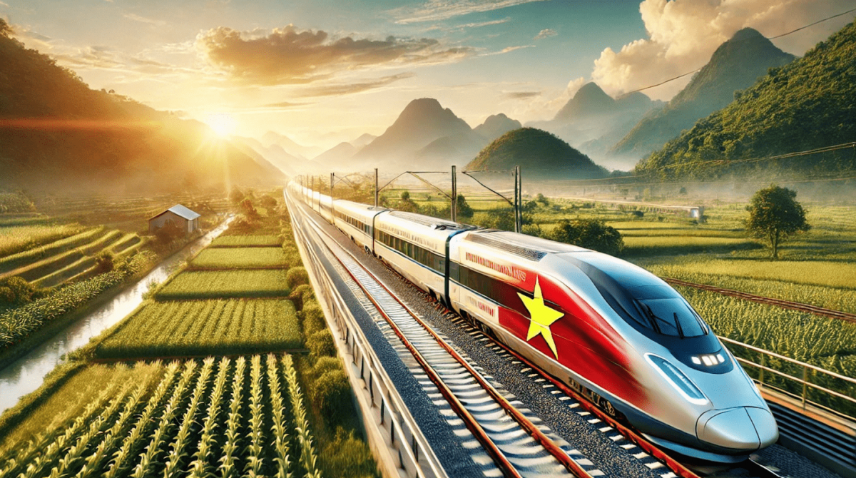 Đường sắt tốc độ cao Bắc - Nam: Nhu cầu nhân lực trực tiếp có thể lên tới 250.000 người