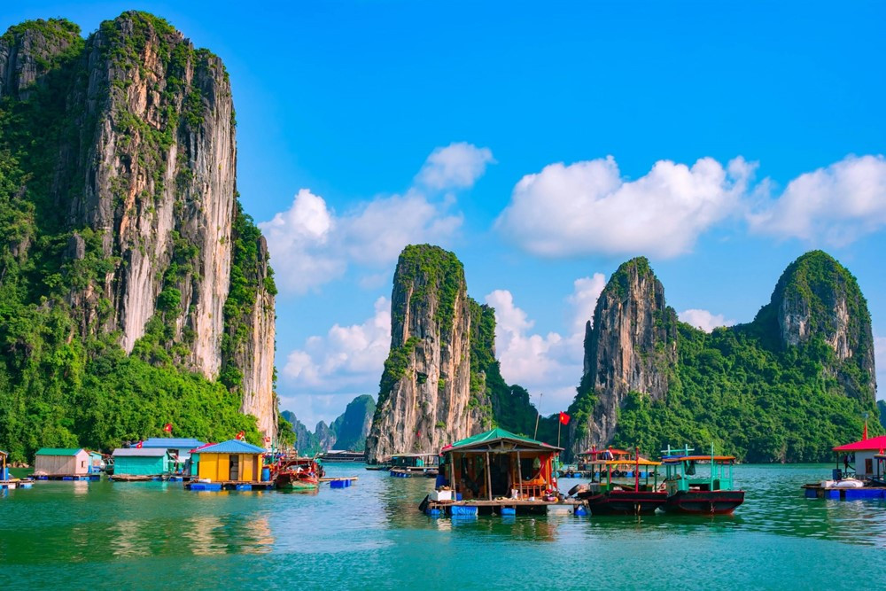 200 tỷ phú sẽ di chuyển bằng ‘siêu’ du thuyền đến vịnh biển đẹp nhất thế giới của Việt Nam - ảnh 2