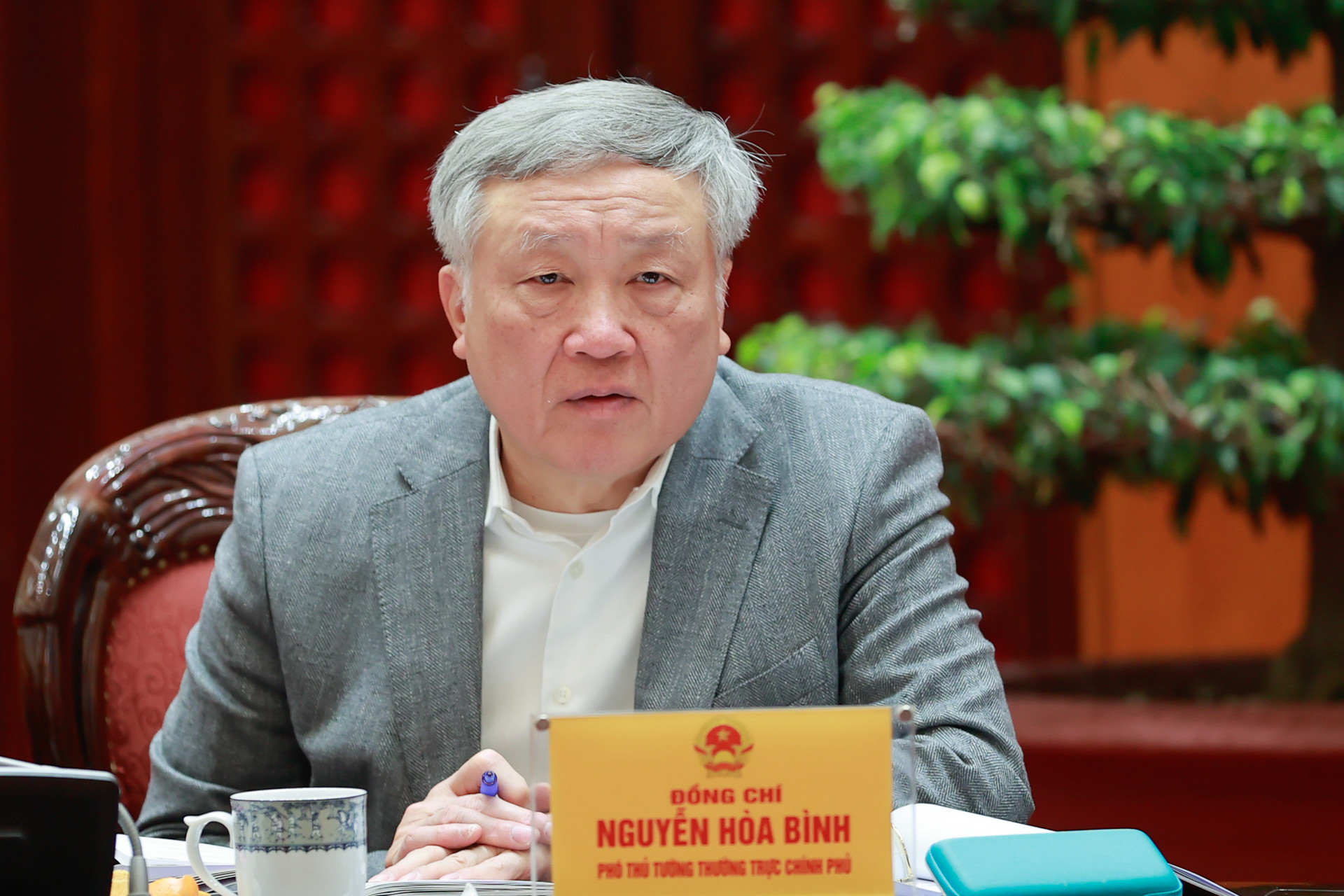 Thủ tướng: Lựa chọn phương án tối ưu nhất trong sắp xếp, tinh gọn bộ máy để báo cáo cấp có thẩm quyền- Ảnh 3. Thủ tướng: Lựa chọn phương án tối ưu nhất trong sắp xếp, tinh gọn bộ máy để báo cáo cấp có thẩm quyền- Ảnh 3.