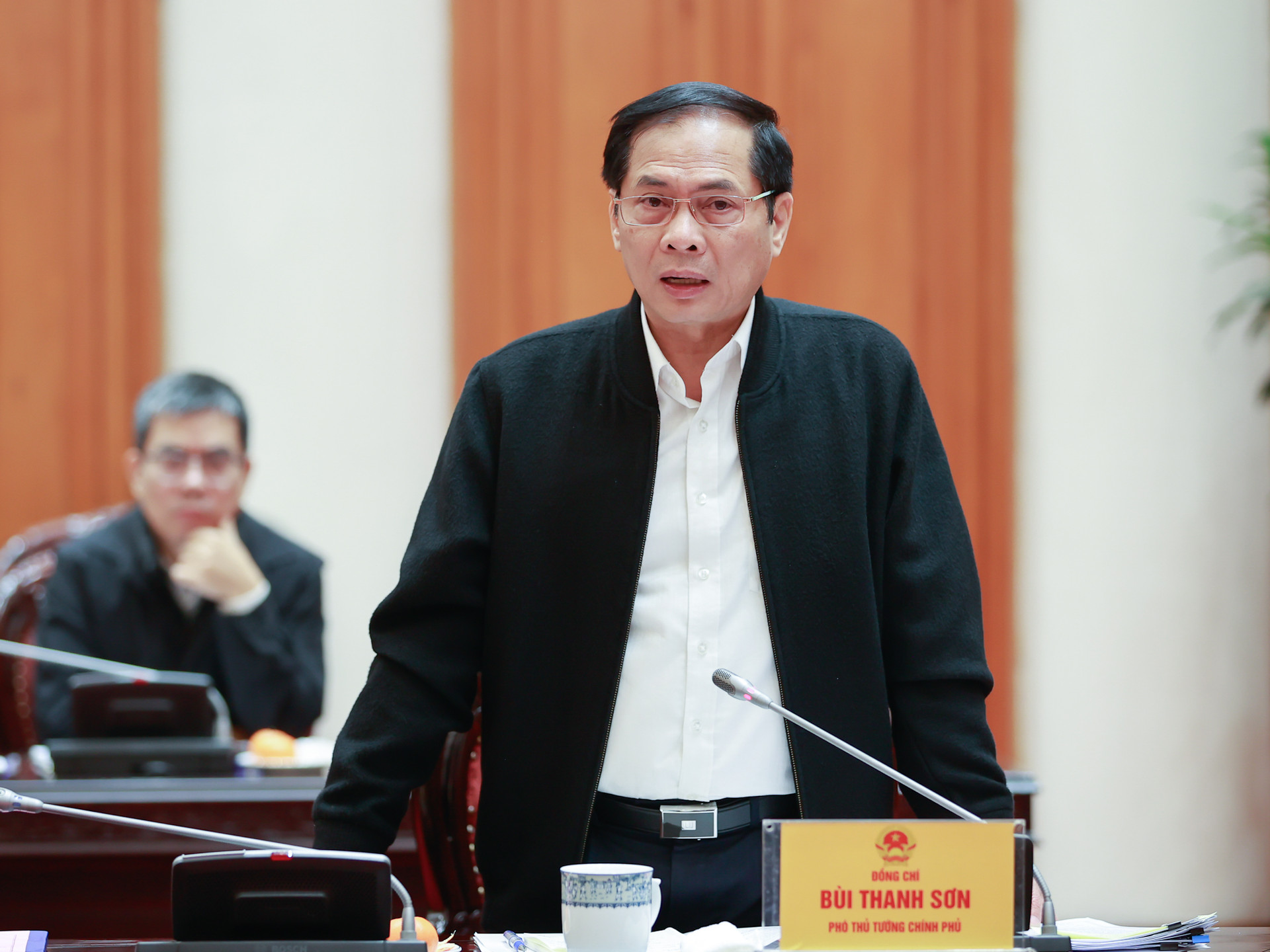 Thủ tướng: Lựa chọn phương án tối ưu nhất trong sắp xếp, tinh gọn bộ máy để báo cáo cấp có thẩm quyền- Ảnh 5. Thủ tướng: Lựa chọn phương án tối ưu nhất trong sắp xếp, tinh gọn bộ máy để báo cáo cấp có thẩm quyền- Ảnh 5.