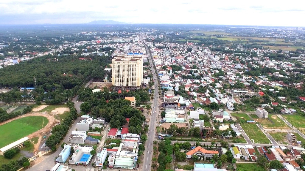 Tỉnh sở hữu sân bay lớn nhất Việt Nam tiến hành thu hồi đất để làm khu tái định cư- Ảnh 1. Tỉnh sở hữu sân bay lớn nhất Việt Nam tiến hành thu hồi đất để làm khu tái định cư- Ảnh 1.