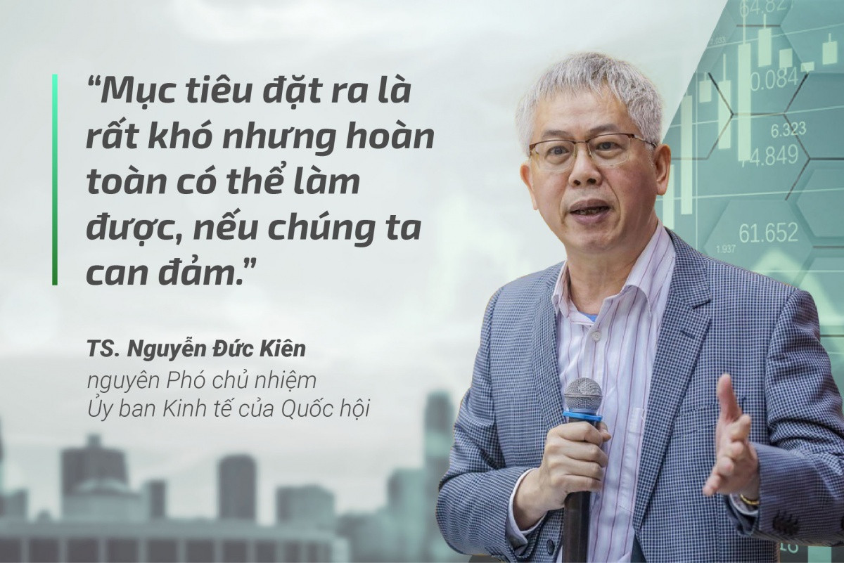 Mục tiêu 7% nằm trong tầm tay, bệ đỡ tăng trưởng đưa kinh tế Việt Nam bước vào kỷ nguyên mới