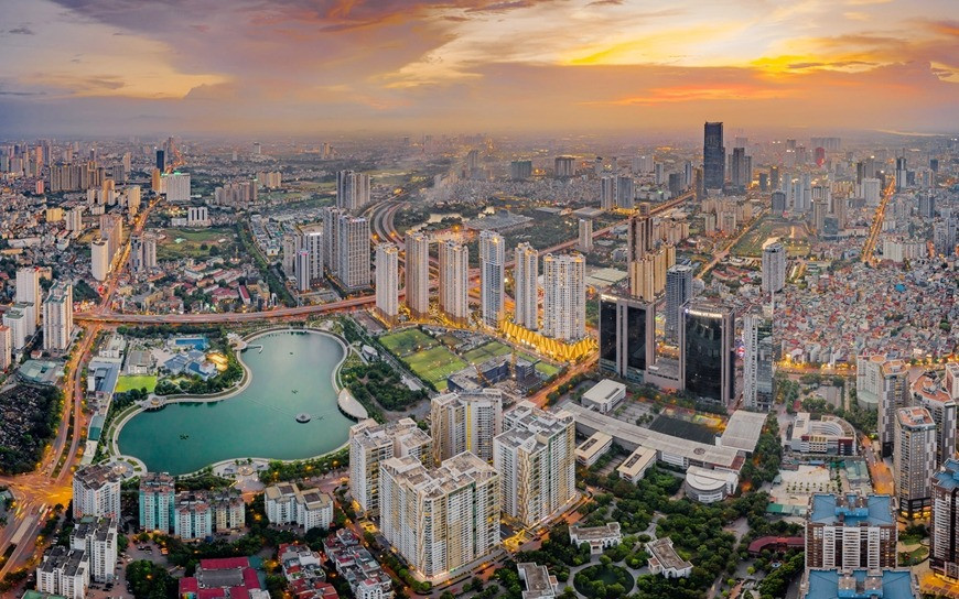 Trong tương lai, Thủ đô Hà Nội sẽ hình thành 3 thành phố- Ảnh 1. Trong tương lai, Thủ đô Hà Nội sẽ hình thành 3 thành phố- Ảnh 1.