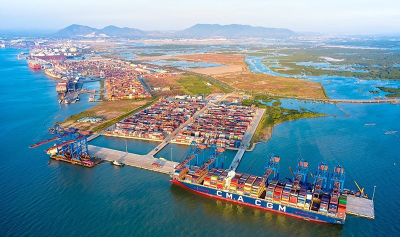 Thị xã sở hữu cảng biển sâu nhất Việt Nam, nằm ở tỉnh nhỏ nhất Đông Nam Bộ chuẩn bị lên thành phố - ảnh 3