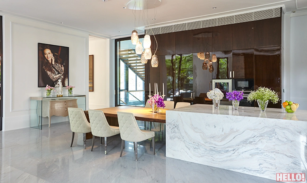 Dinh thự 2.000m2 của nữ đại gia ‘chống lưng’ cho tuyển Thái Lan: Thiết kế sang trọng, ngập tràn cây xanh ngay giữa thủ đô ‘xứ sở chùa Vàng’ - ảnh 8
