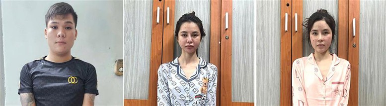 Khởi tố 5 đối tượng về tội mua bán người- Ảnh 2. Khởi tố 5 đối tượng về tội mua bán người- Ảnh 2.