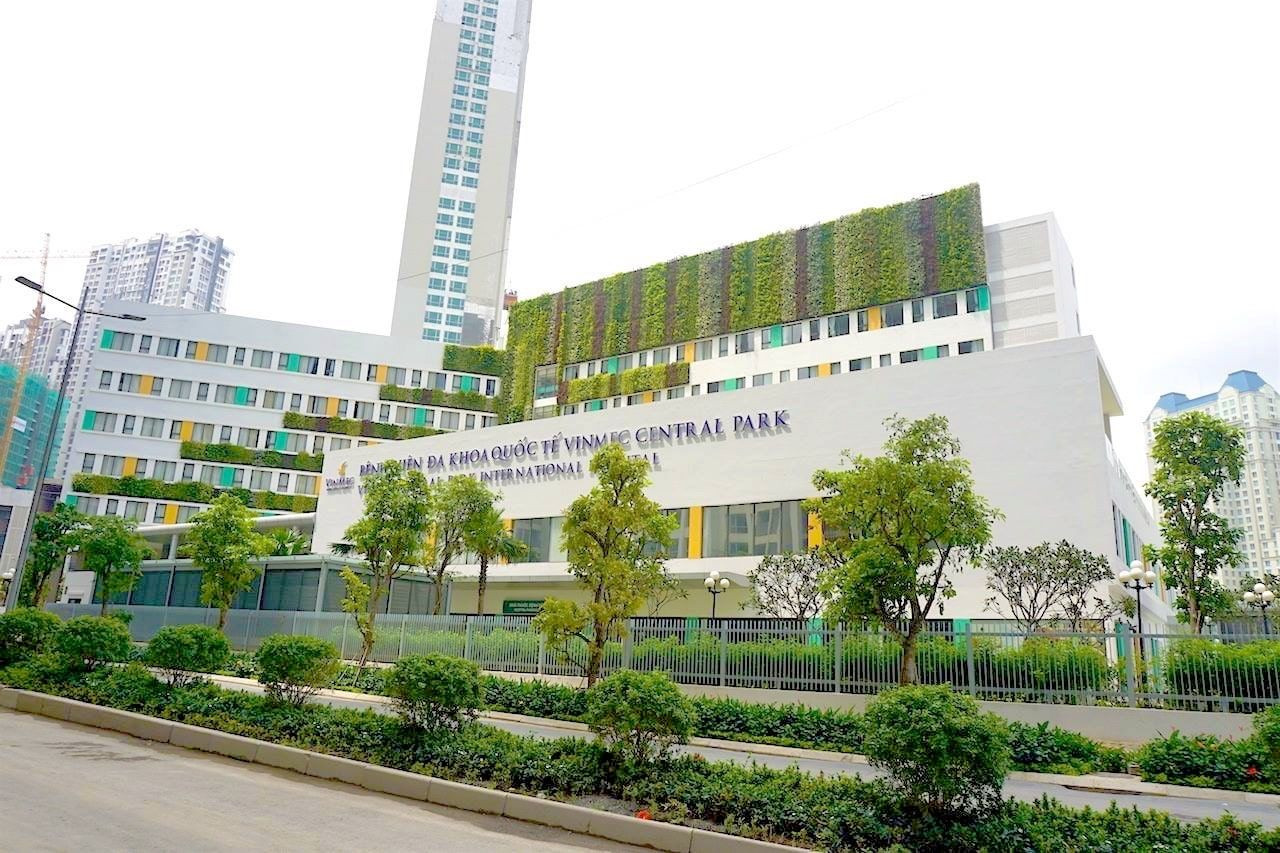Bệnh viện Đa khoa Quốc tế Vinmec Bệnh viện Đa khoa Quốc tế Vinmec