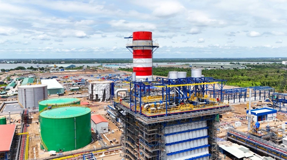 Chỉ chưa đầy 6 tháng nữa, Việt Nam sẽ có nhà máy điện khí LNG đầu tiên- Ảnh 2. Chỉ chưa đầy 6 tháng nữa, Việt Nam sẽ có nhà máy điện khí LNG đầu tiên- Ảnh 2.