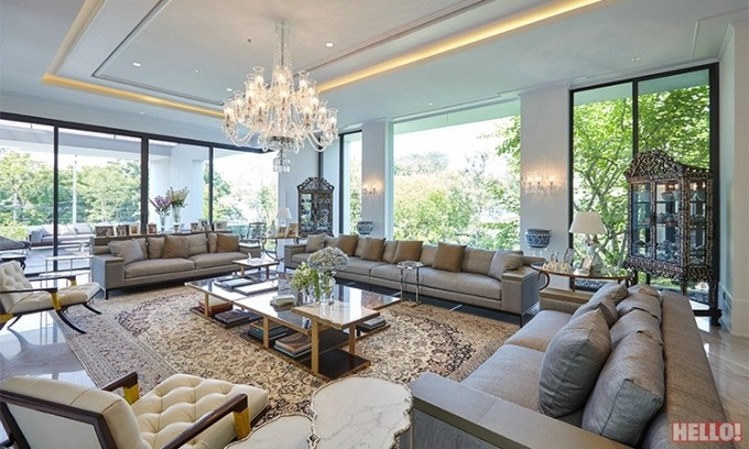 'Nữ tướng' quyền lực của bóng đá Thái Lan: Thuộc gia tộc giàu có với dinh thự 2.000m2 giữa lòng Bangkok- Ảnh 6. 'Nữ tướng' quyền lực của bóng đá Thái Lan: Thuộc gia tộc giàu có với dinh thự 2.000m2 giữa lòng Bangkok- Ảnh 6.