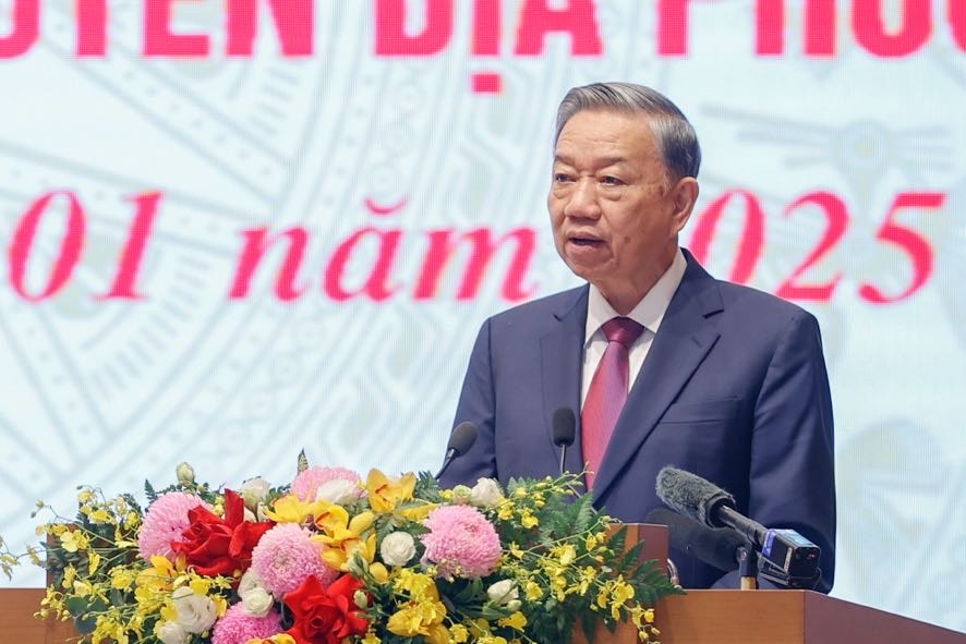 Phải đổi mới mạnh mẽ, dứt khoát, quyết liệt, cách mạng, toàn diện hơn nữa trong quản lý kinh tế- Ảnh 1. Phải đổi mới mạnh mẽ, dứt khoát, quyết liệt, cách mạng, toàn diện hơn nữa trong quản lý kinh tế- Ảnh 1.