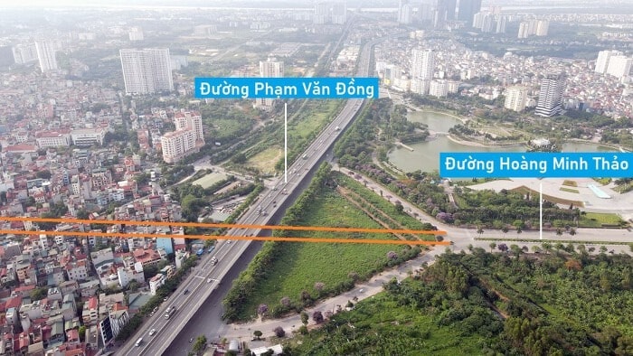 Hà Nội sắp có thêm 2 hầm chui nghìn tỷ- Ảnh 2. Hà Nội sắp có thêm 2 hầm chui nghìn tỷ- Ảnh 2.