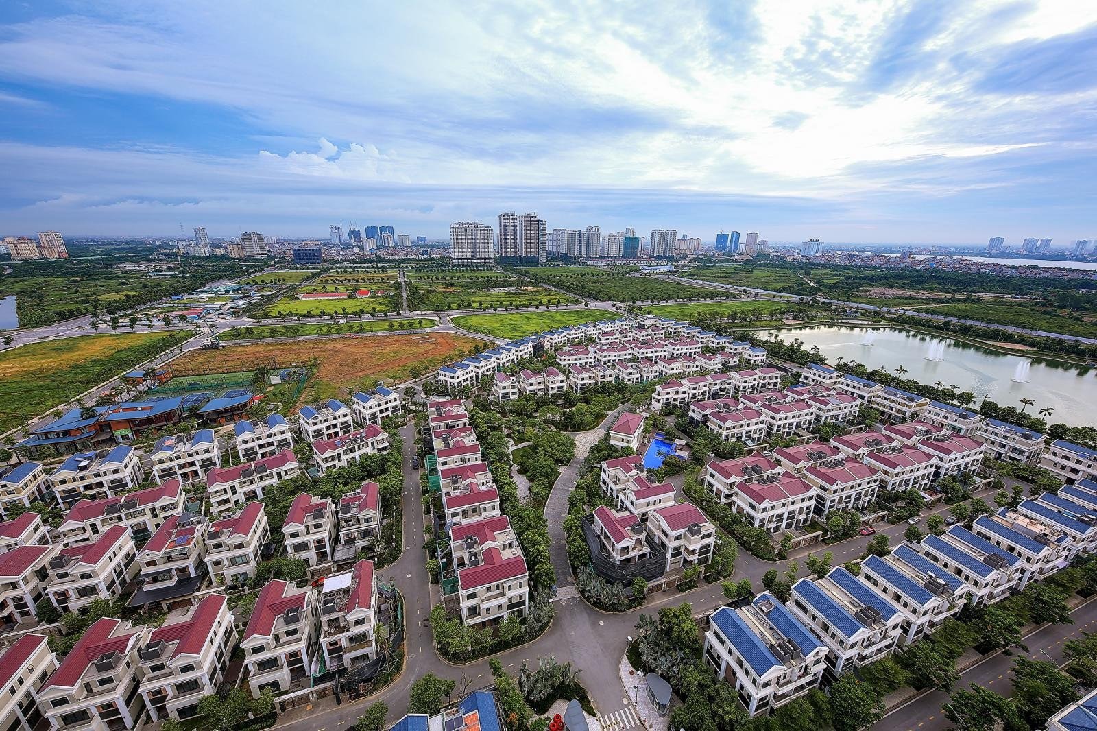 Khu đô thị Tây Hồ Tây (Starlake Tây Hồ Tây) Khu đô thị Tây Hồ Tây (Starlake Tây Hồ Tây)