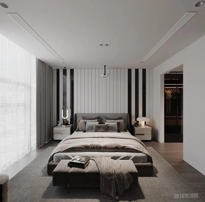 Cầu thủ được nhận xét ‘nóng tính nhất tuyển Việt Nam’ sở hữu căn hộ cao cấp 11 tỷ, view bao trọn thành phố- Ảnh 6. Cầu thủ được nhận xét ‘nóng tính nhất tuyển Việt Nam’ sở hữu căn hộ cao cấp 11 tỷ, view bao trọn thành phố- Ảnh 6.